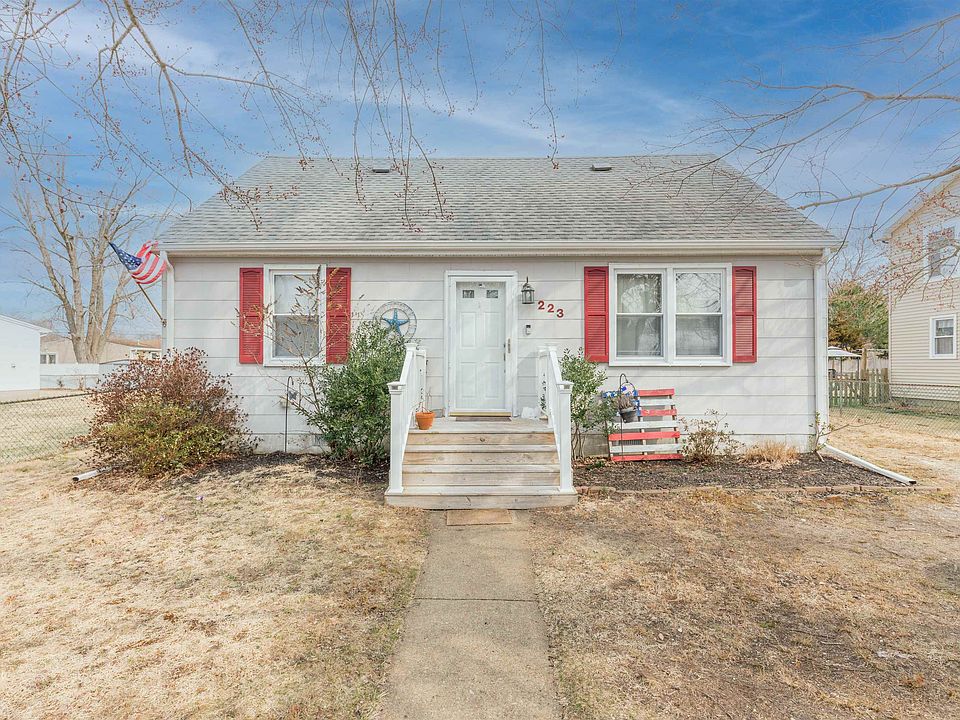 223 Texas Ave, Villas, NJ 08251 Zillow
