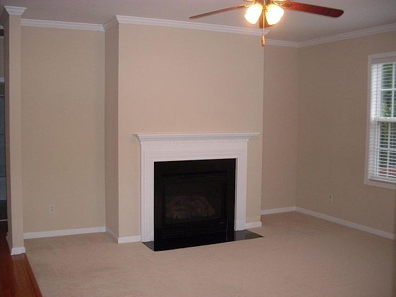 Family Room/Fire place