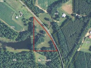 1400 Beaty Rd, Pavo, GA 31778