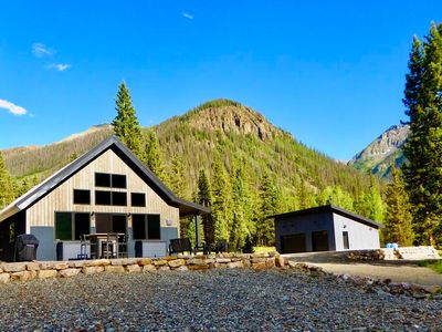 4465 County Road 2, Silverton, CO, 81433