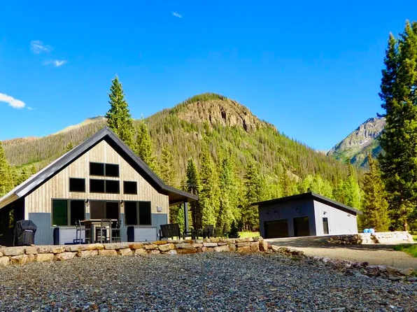 4465 County Road 2, Silverton, CO 81433