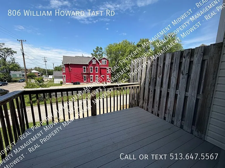806 William Howard Taft Rd — Photo 19