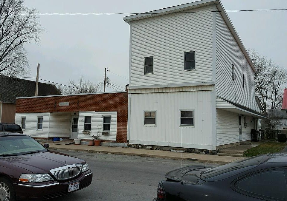 This Apartment is upstairs