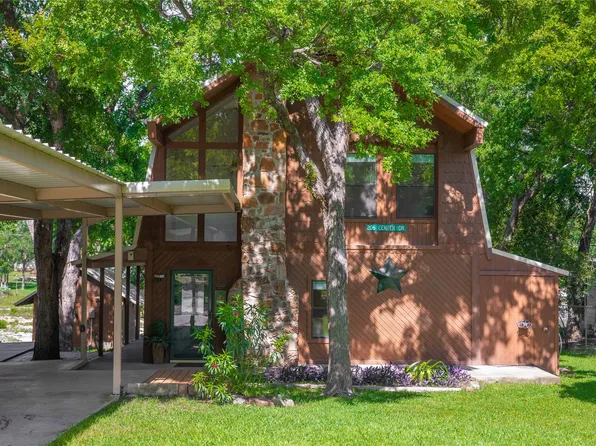206 Center Dr, Brownwood, TX 76801