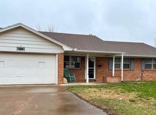 1318 Suggett Ave, Enid, OK 73703