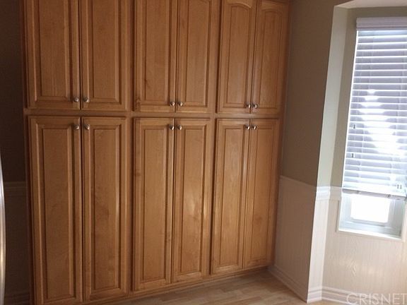 Added pantry in kitchen