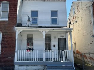 3805 S Hanover St, Brooklyn, MD 21225