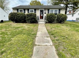 119 Jordan Dr, Hampton, VA 23666