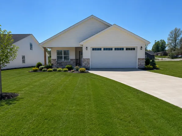 Brunswick Plan, North Central Ohio Build On Your Lot