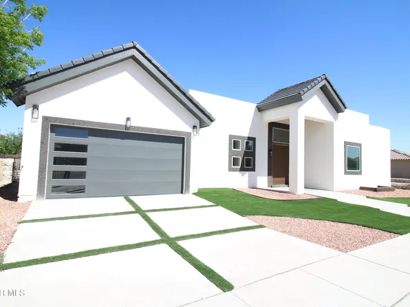 5700 Valley Maple Dr, El Paso, TX 79932