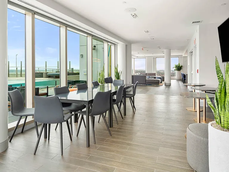 Resident Lounge