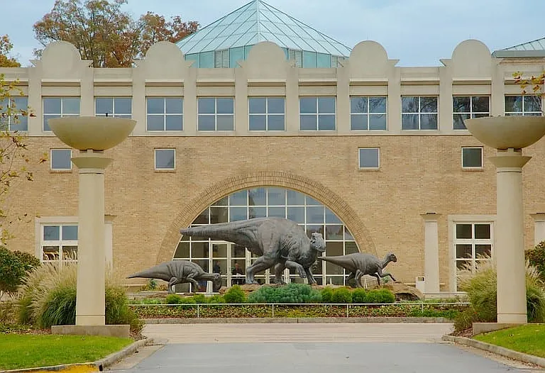 Atlanta Fernbank Museum Of Natural History