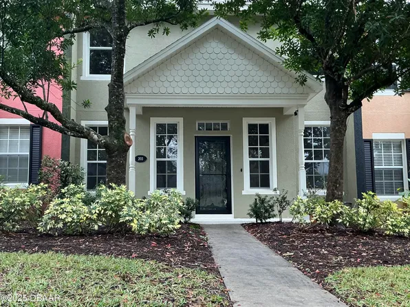 203 Endicott Way, Deland, FL 32724