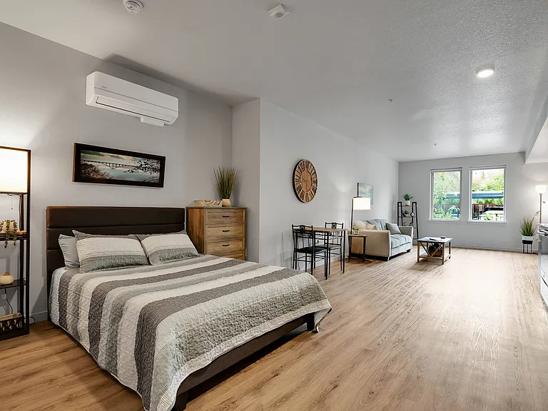 The 72nd Apartments | Studio