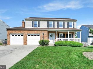 1407 Hardley Ct, Bel Air, MD 21014