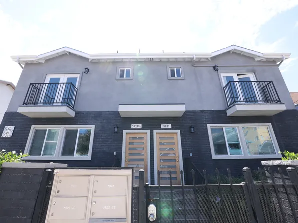 3921 Wisconsin St #8, Los Angeles, CA 90037
