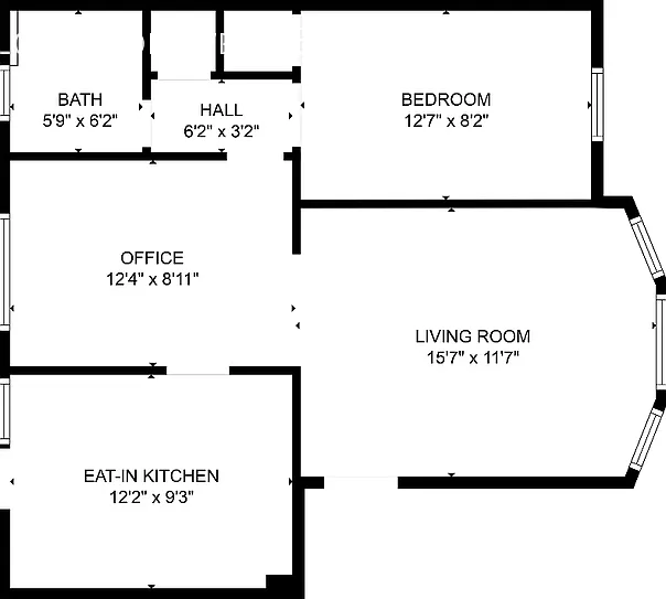 2836 N Lockwood Ave #2B — Photo 12