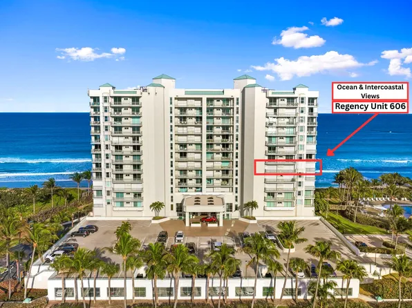 8600 S Ocean Drive #606, Jensen Beach, FL 34957