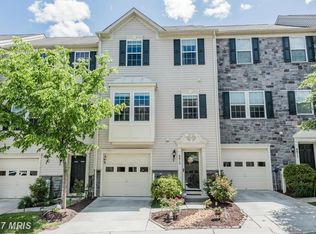 6613 Latrobe Fls #83, Elkridge, MD 21075