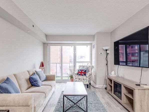 35 Saranac Blvd Unit 225, Toronto, ON M6A 2G4