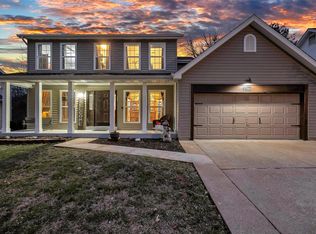 17016 Elm Trail Dr, Eureka, MO 63025