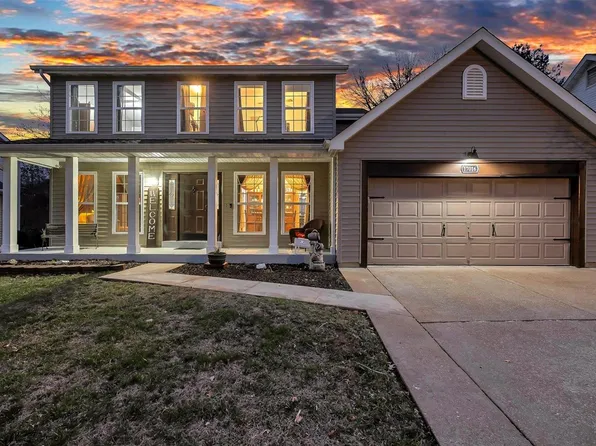 17016 Elm Trail Dr, Eureka, MO 63025