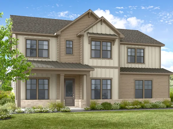 Lombardy Plan, Wayt Farm