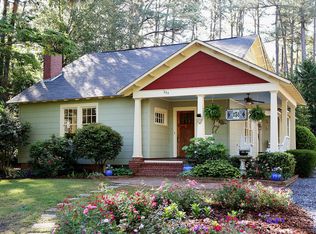 235 N Ridge St, Southern Pines, NC 28387