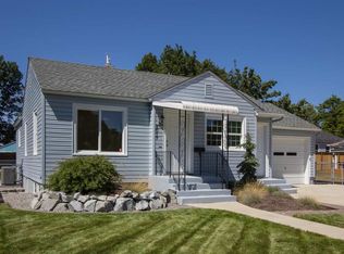 5017 N Calispel St, Spokane, WA 99205