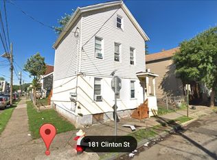 181 Clinton St, Paterson, NJ