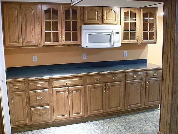 Basement 2nd Kitchen