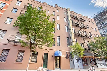 169 Bleecker Street in Greenwich Village