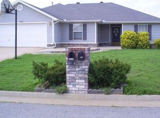108 N Michael St, Lowell, AR 72745
