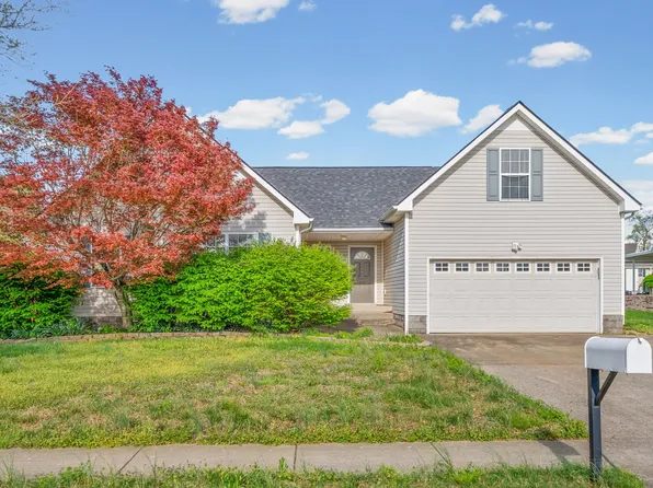 1165 Snoopy Dr, Clarksville, TN 37040