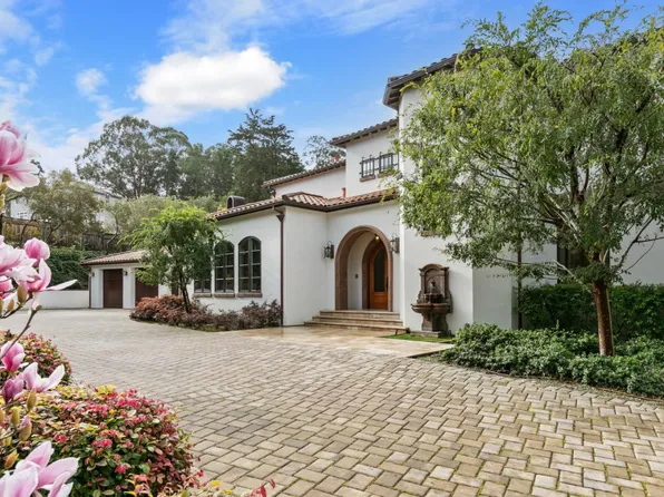 1285 La Cumbre Rd, Hillsborough, CA 94010