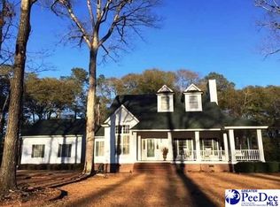 1034 Creekview Dr, Darlington, SC 29540