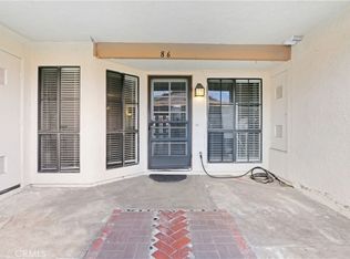 3110 Cochise Way UNIT 86, Fullerton, CA 92833