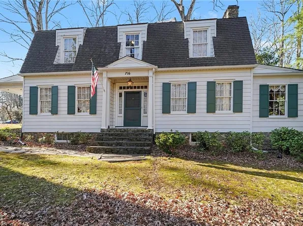 716 S Park St, Asheboro, NC 27203