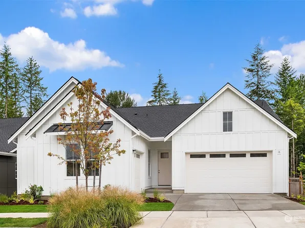 33262 Liberty  (Home Site 81) Avenue SE, Black Diamond, WA 98010