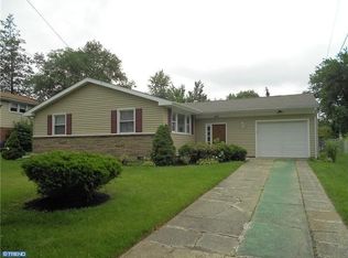 415 Jamaica Dr, Cherry Hill, NJ 08002