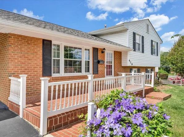 419 Houston Ave NE, Roanoke, VA 24012