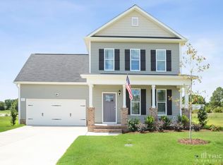 61 Monalisa Ct, Zebulon, NC 27597