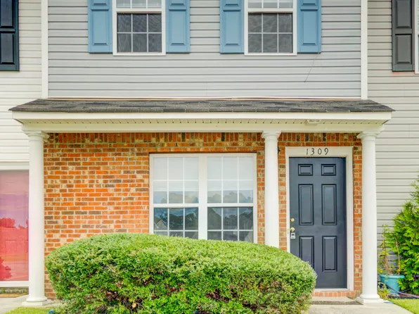 1309 Timberlake Trail, Jacksonville, NC 28546