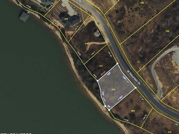 2nd image of 0 W Mountain Dr Lot 416