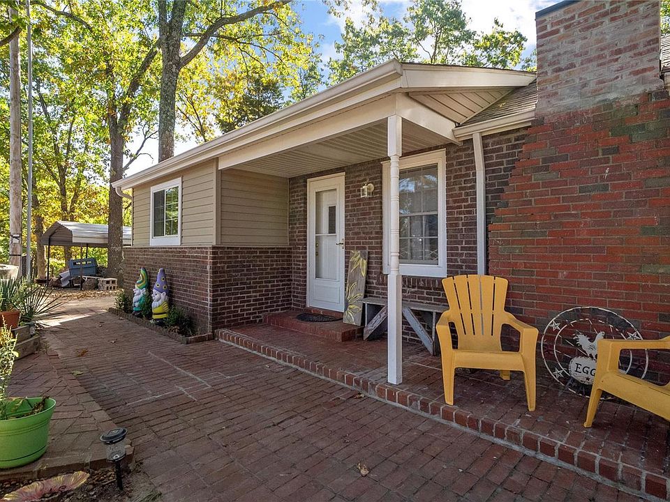 4853 W Four Ridge Rd, House Springs, MO 63051 Zillow