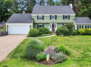 58 Hutchinson Rd, Arlington, MA 02474