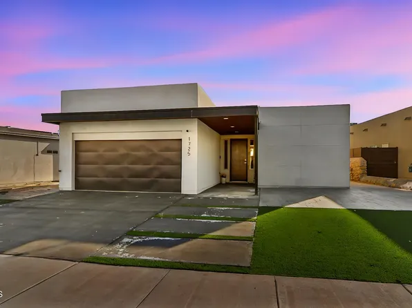 1725 Eased St, El Paso, TX 79928