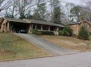 1279 Weston Dr, Decatur, GA 30032