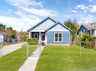 119 H St, San Antonio, TX 78210