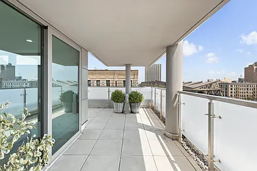 Rented by SERHANT.